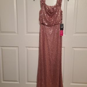 Brand new prome dress/gown